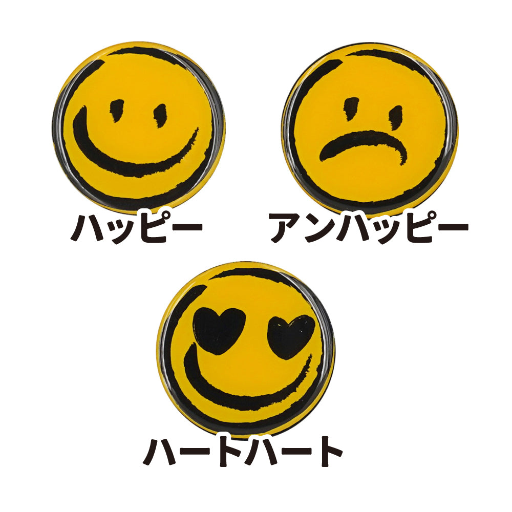 Griptok グリップトック【スマイルマーク】シリーズ