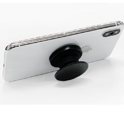 Griptok グリップトック スマホグリップ 円型 マカロン レッド 2104GRTR681DRD05