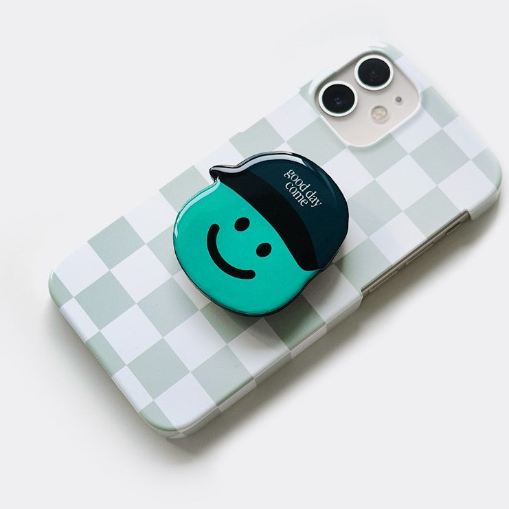 Griptok グリップトック スマホグリップ フレンズ キャップディノ 2112GRTCBLT0707