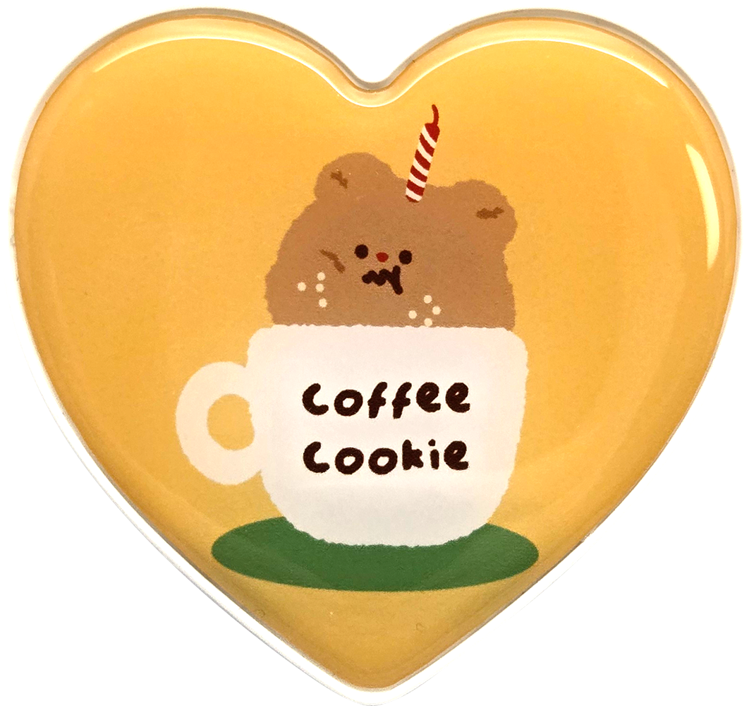 Griptok グリップトック 2025 new model ハート／ホワイト – Griptok